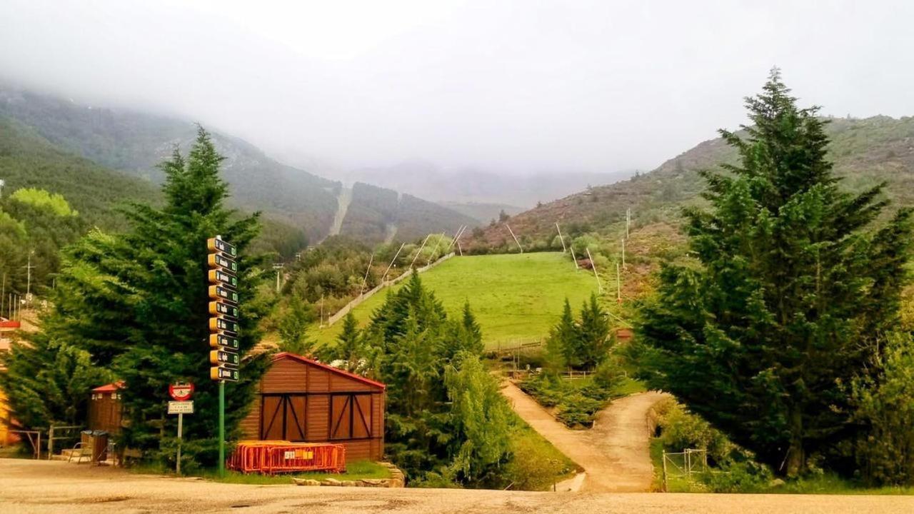 Ecológico en plena naturaleza Riaza Exterior foto